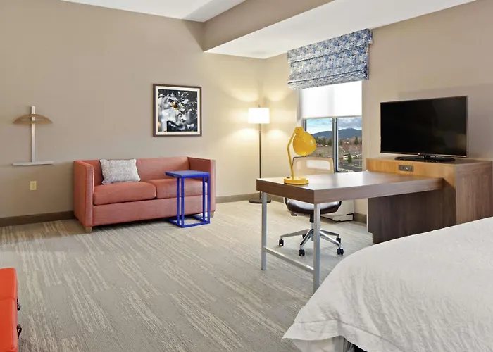 Hampton Inn & Suites Spokane Valley
