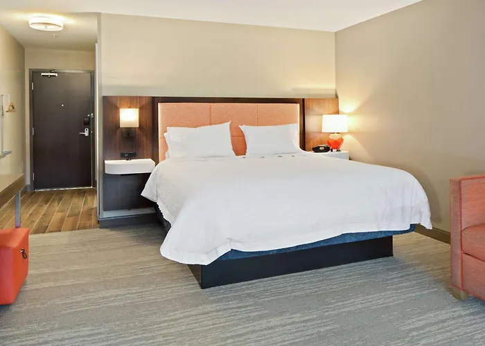 Hampton Inn & Suites Spokane Valley