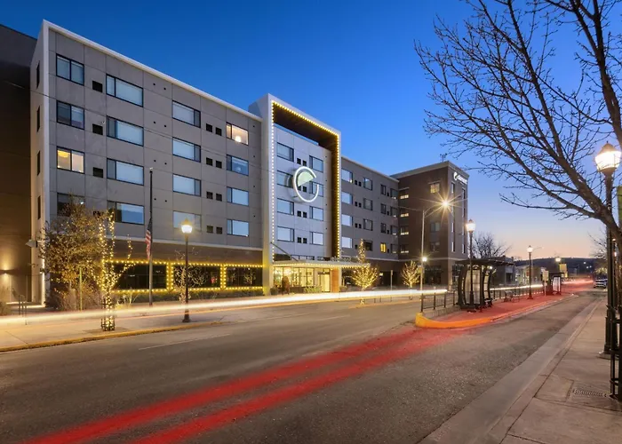 Element By Marriott Bozeman