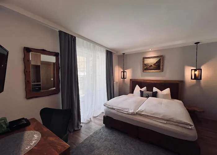 Schwarzwald Aparthotel Kräutle