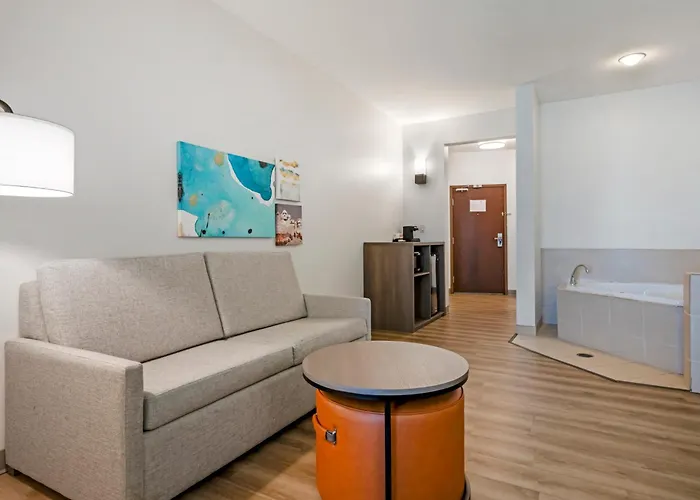 Comfort Suites Conference Center Rapid City