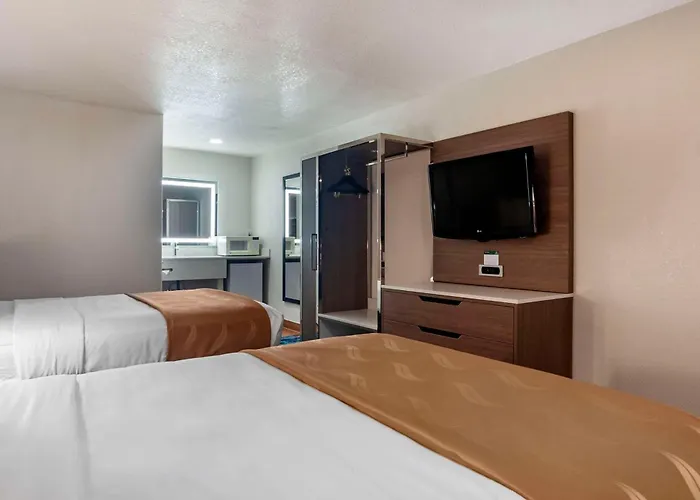 Quality Inn Blythe I-10