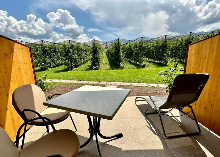 Appartements Weisshauserhof