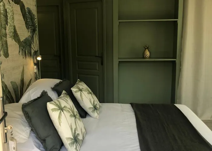 Logis Hotels Troglododo