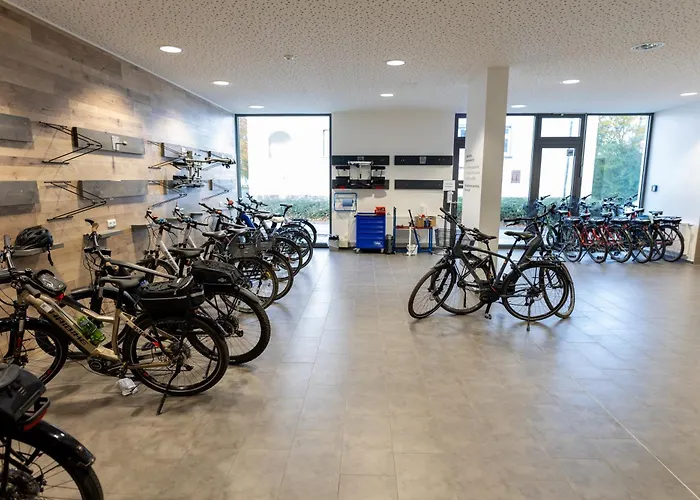 Radlon Fahrrad-Komfort-Hotel
