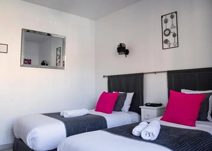 Hotel Le Tivoli Theopolis