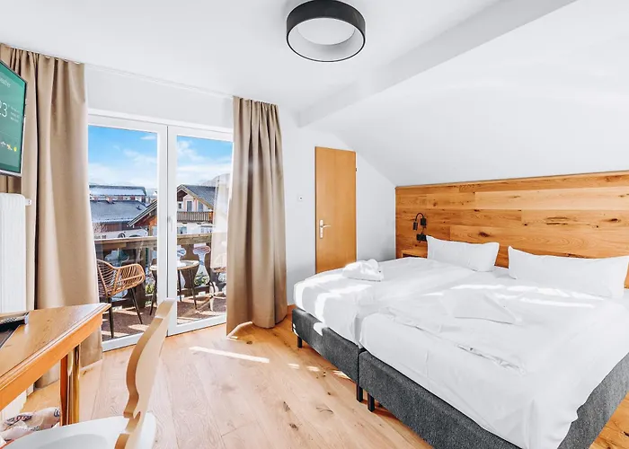 Bed&Breakfast Hotel Garni Trifthof