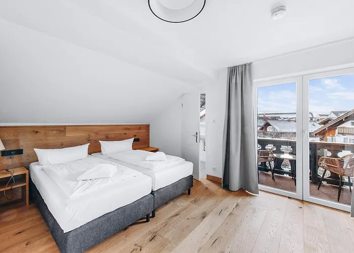 Bed&Breakfast Hotel Garni Trifthof