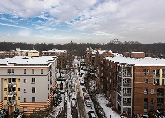 Pestana Berlin Tiergarten