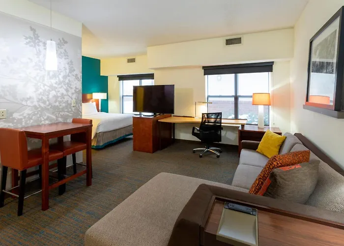 Residence Inn Minneapolis St. Paul/Roseville