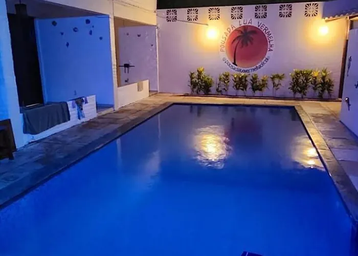 Pousada Lua Vermelha