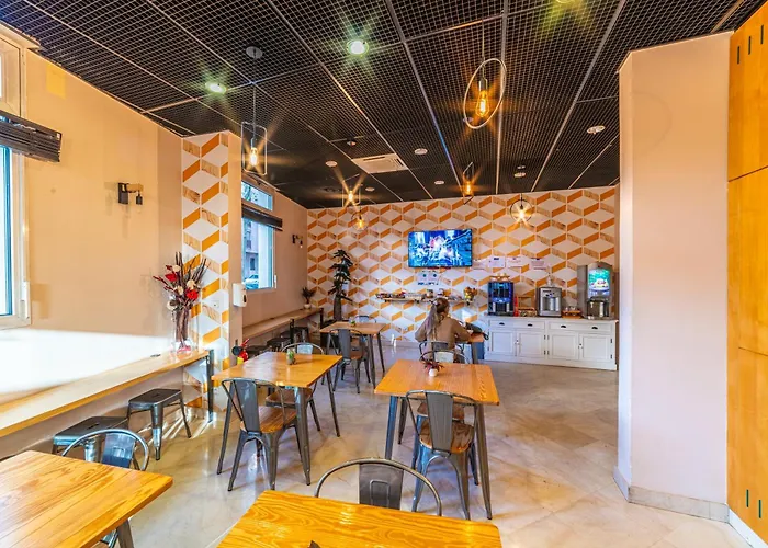 Residence Montempo Appart'Hotel Lyon Part Dieu