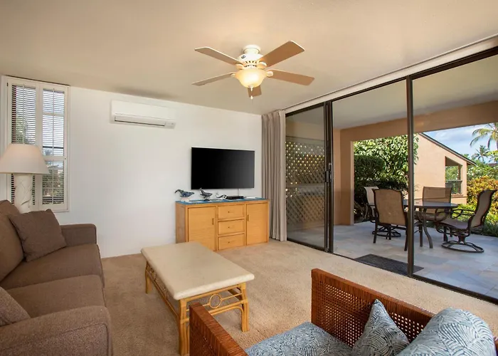 Wailea Ekahi Village - Coraltree Residence Collection