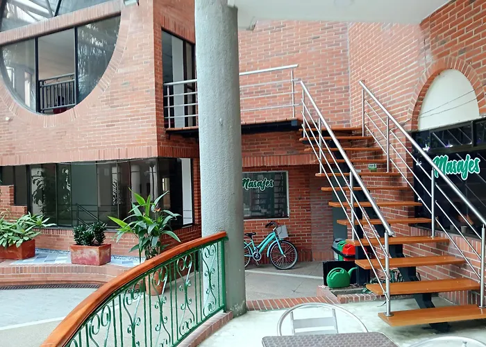 Casa Morales Hotel Internacional Y Centro De Convenciones