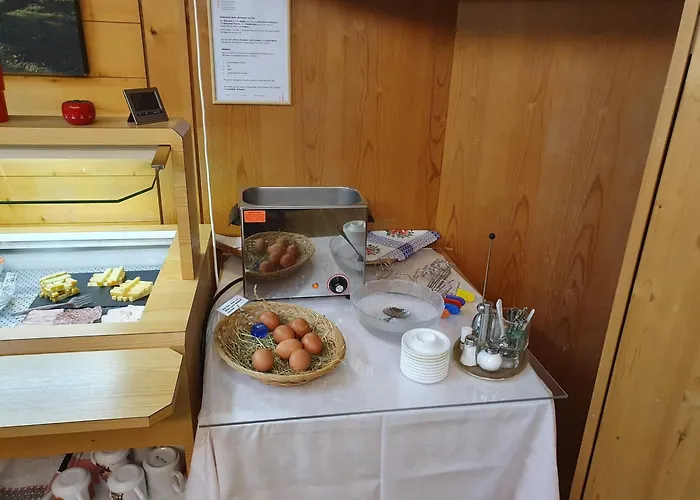 Hotel Garni Alpenruh