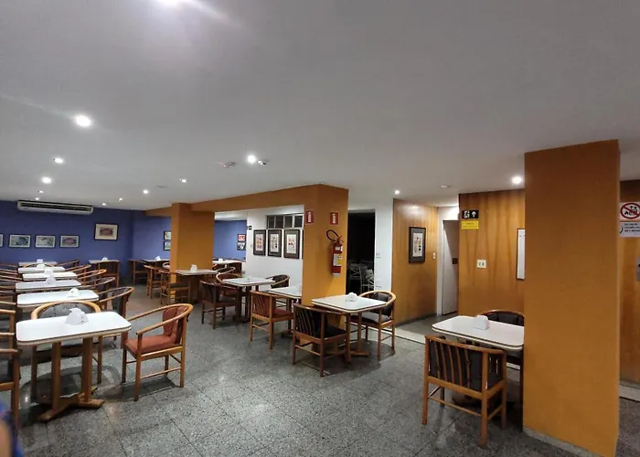Cesar Inn Juiz De Fora Hotel