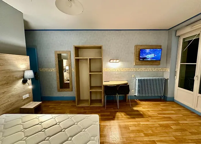 Hotel Le D'Artagnan