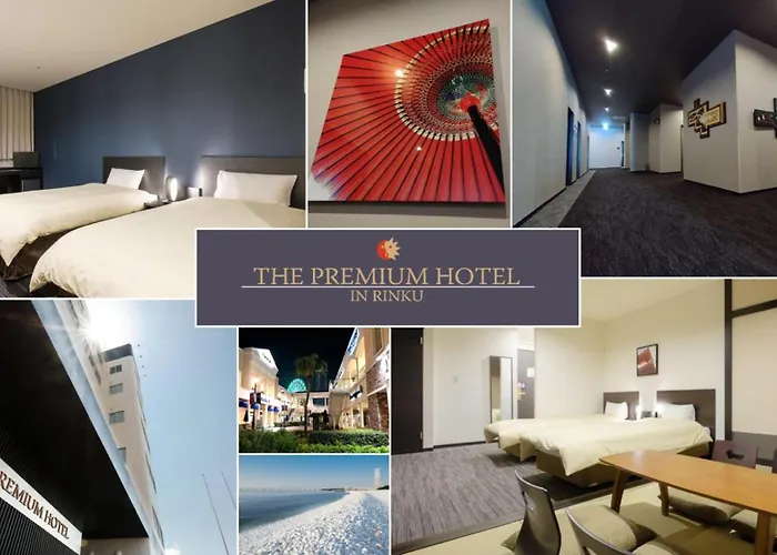The Premium Hotel In Rinku