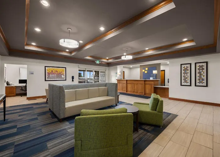 Holiday Inn Express Hotel & Suites Limon I-70/Exit 359 By Ihg