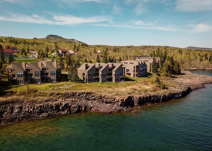 Surfside On Lake Superior