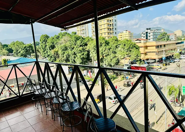 Arusha Backpackers Hotel