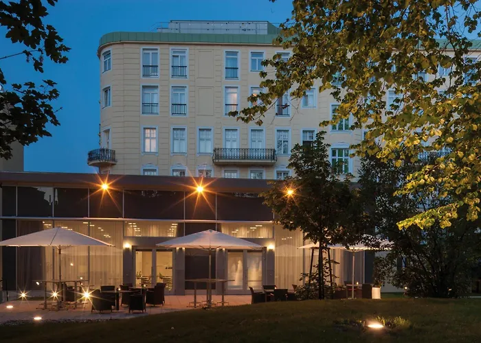 Austria Trend Parkhotel Schönbrunn Wien