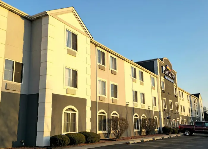 Baymont By Wyndham Chicago/Calumet City