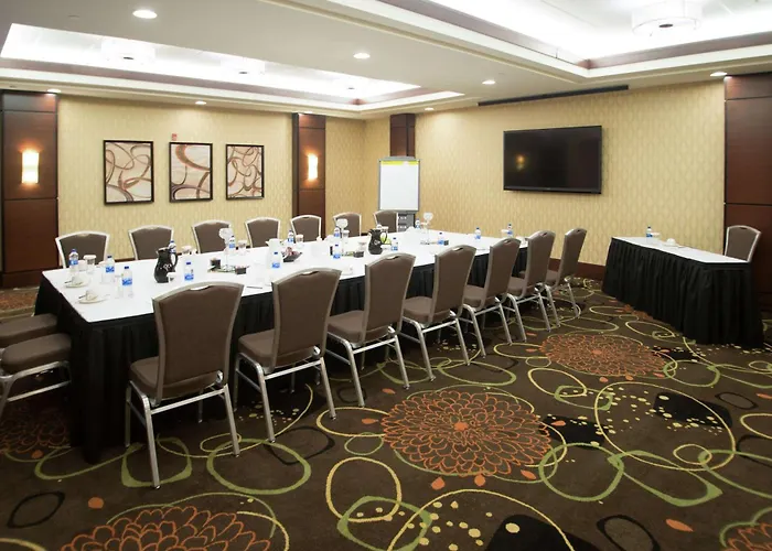 Embassy Suites By Hilton Fayetteville Fort Bragg