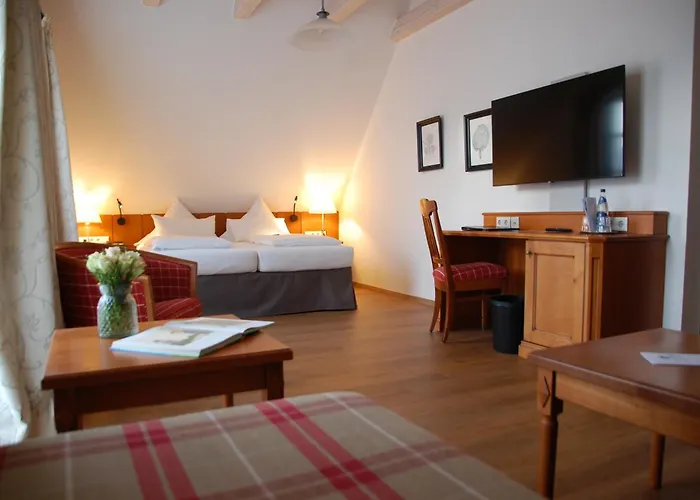Metzgerei Gasthof Romantik Hotel Der Millipp
