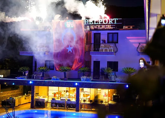 Aleria Belport Beach Hotel