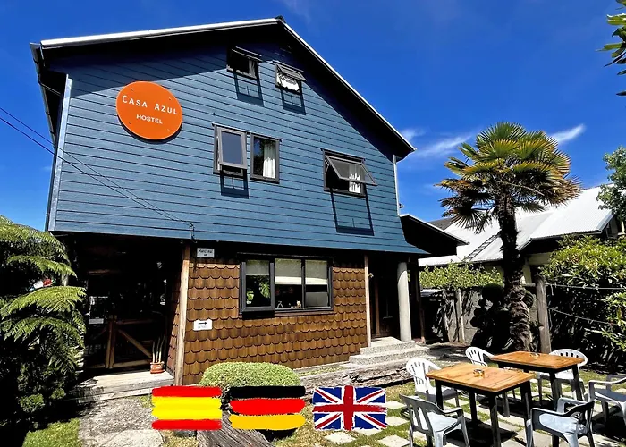 Casa Azul Hostel