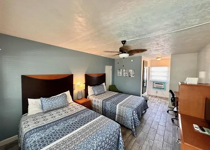Malibu Resort Motel