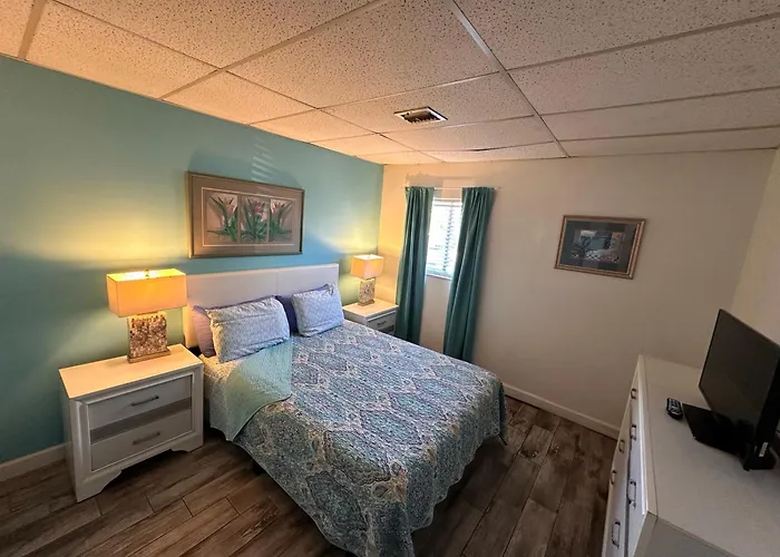 Malibu Resort Motel