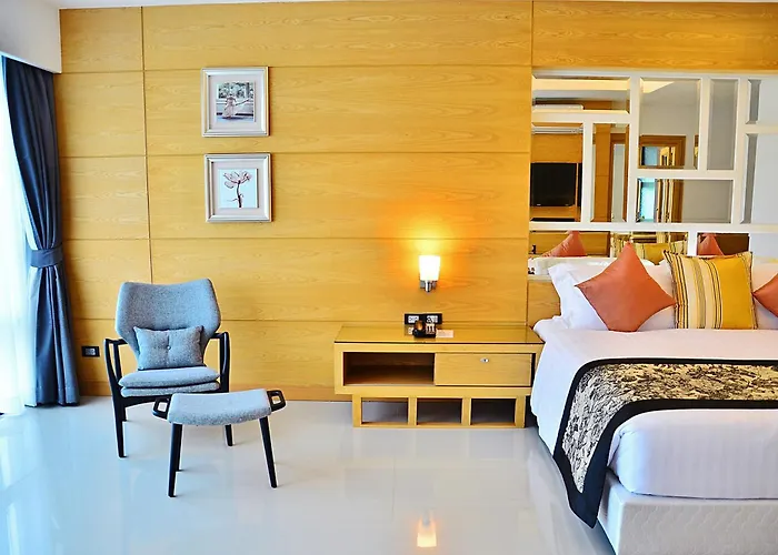 The Par Phuket Sha Plus