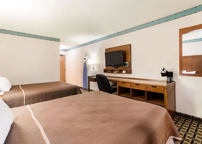 Rodeway Inn Gallup West