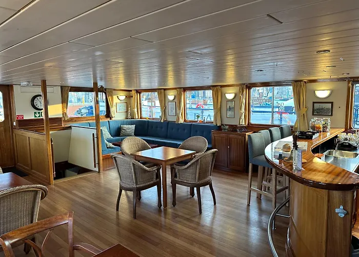 Hotelboat Angeline