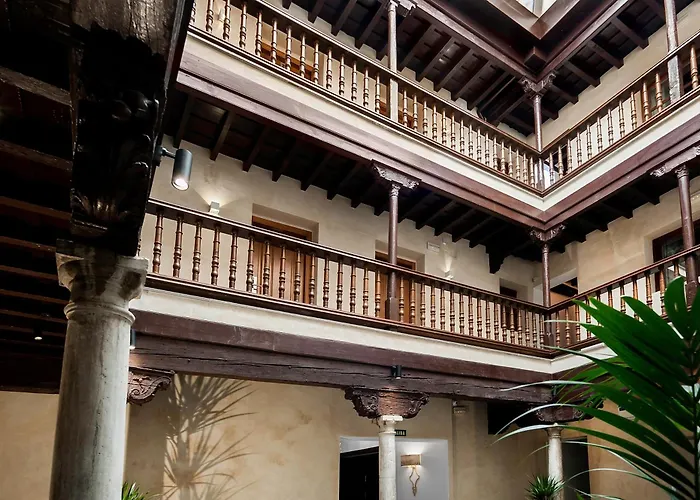 Hotel Mercader De Sedas By Maxi Hoteles