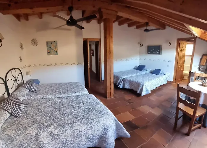 Hotel Rural El Adarve
