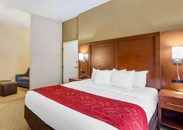 Comfort Suites South Point - Huntington
