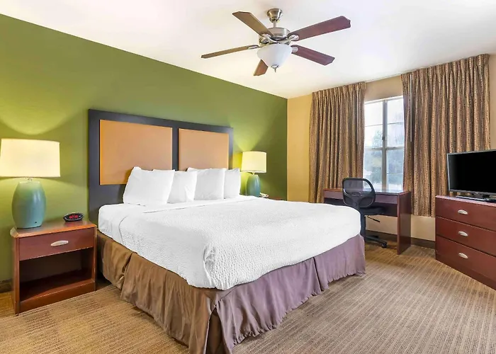 Extended Stay America Suites - Columbus - Tuttle