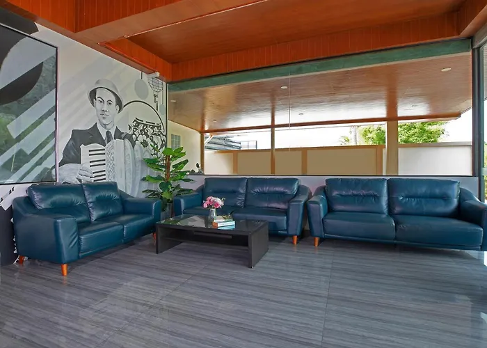 The Bell Airport Phuket Hotel - Sha Extra Plus