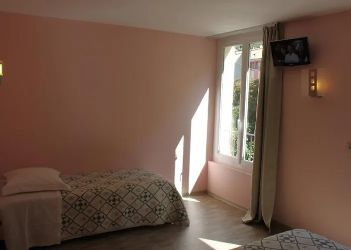 Hotel Le Belvedere