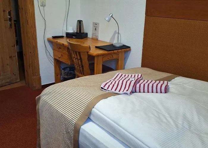 Hotel Boizenburger Hof