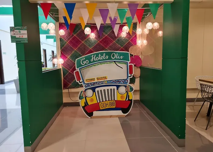 Go Hotels Otis - Manila
