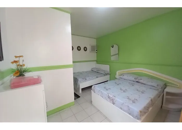 Oyo 1048 Jomckayl Apartelle