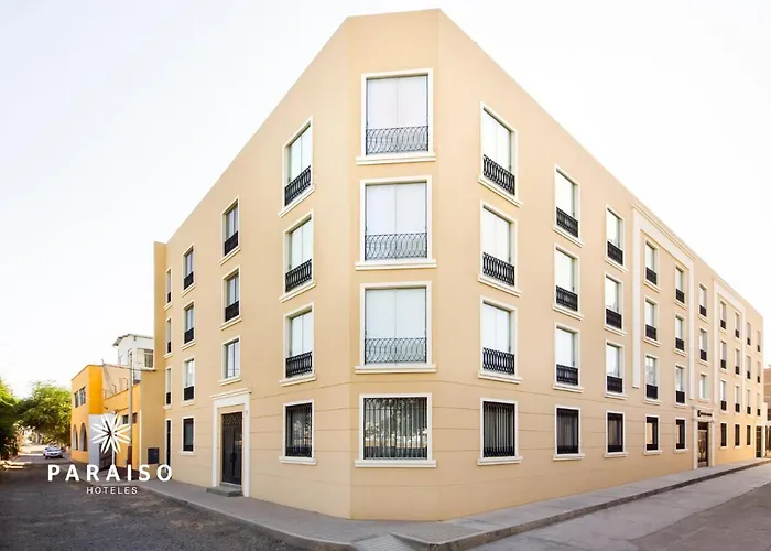 Hoteles Paraiso Piura