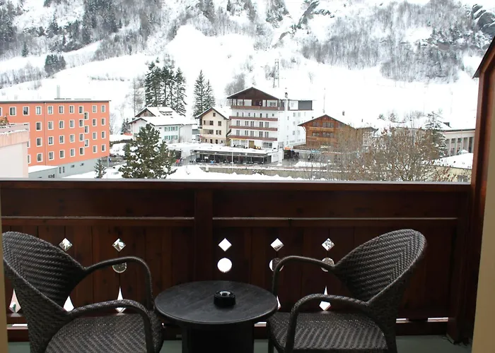 Grichting Hotel&Serviced Apartments
