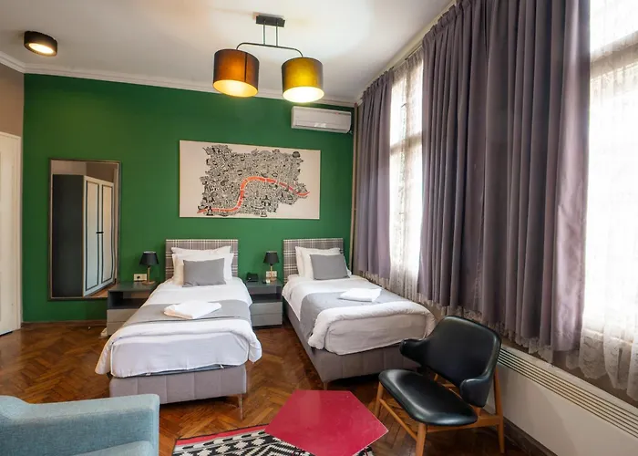 Hotel London B&B