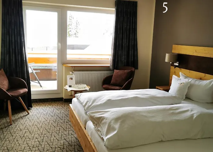 Wander- & Wellnesshotel Naegele
