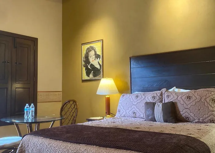 Hotel Casa Maria Felix